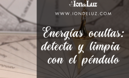 Módulo 2: Detección + Limpieza de Energías Ocultas
